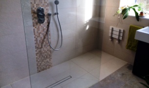 Wetroom Bathroom Installer